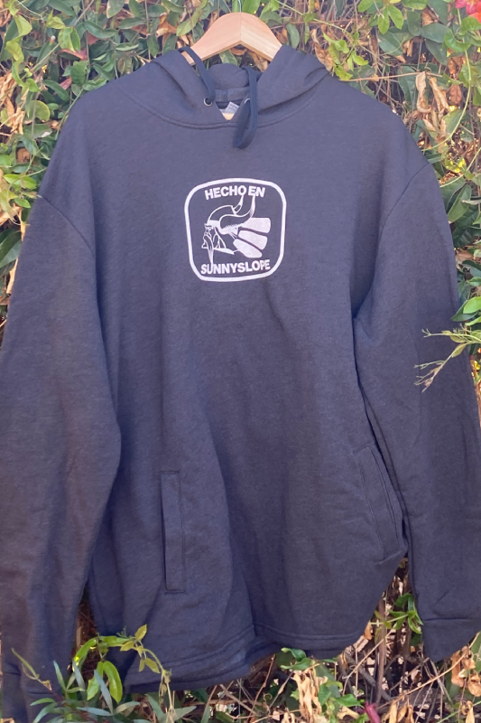 Classic Logo Hoodie - Black