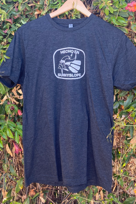 Classic Logo Shirt - Vintage Black