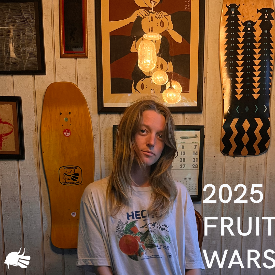 2025 Fruit Wars Shirt