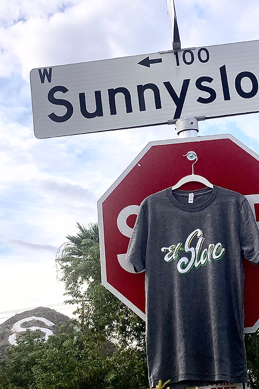 Neighborhood Edition - White Text