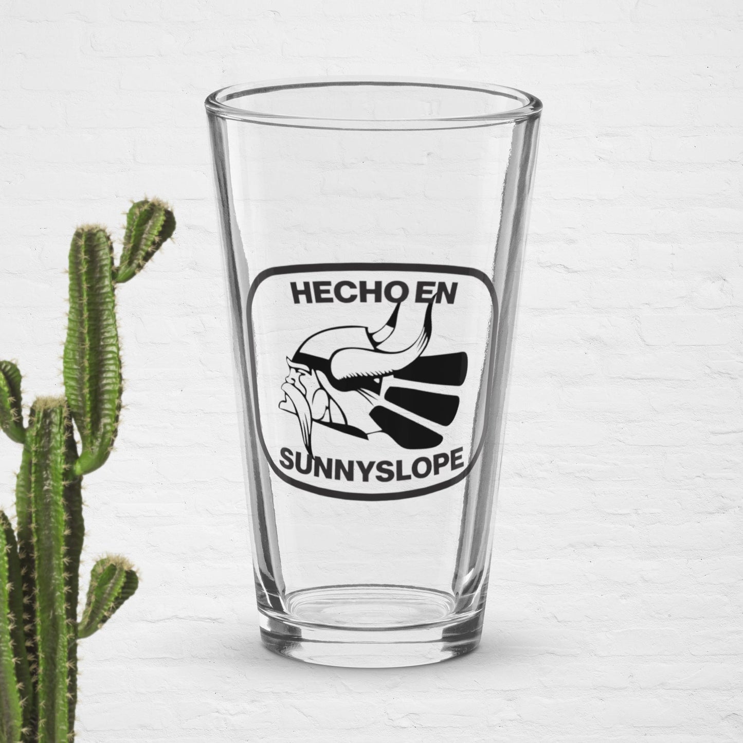 Pint Glass