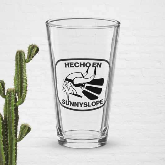 Pint Glass
