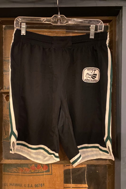 Basketball Shorts - Black