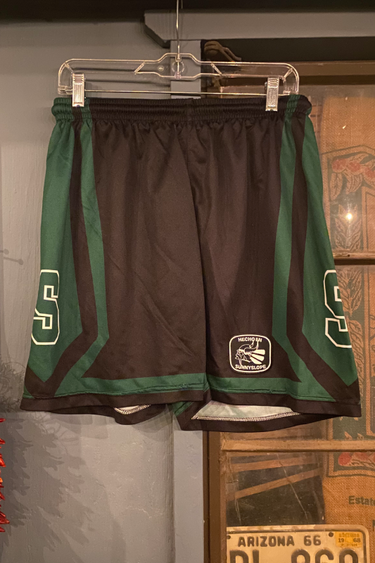 Basketball Shorts - S Logo